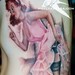 Tattoos - Lakes Pretty Pin Up - 41075